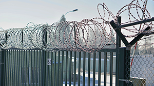 Perimeter intrusion